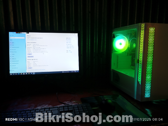 Ryzen PC | 8GB RAM | 128GB SSD | New Condition